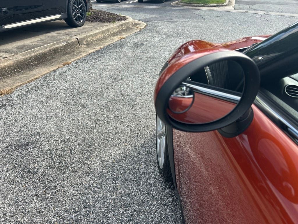 2014 MINI Cooper Base Roadster