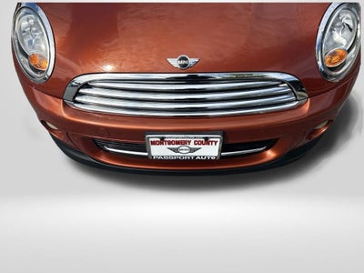 2014 MINI Cooper Base Roadster