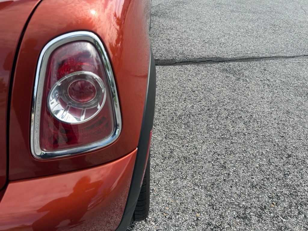 2014 MINI Cooper Base Roadster