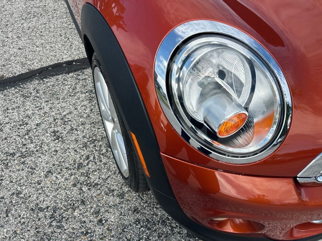 2014 MINI Cooper Base Roadster