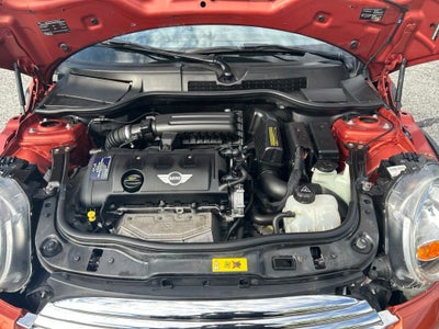2014 MINI Cooper Base Roadster