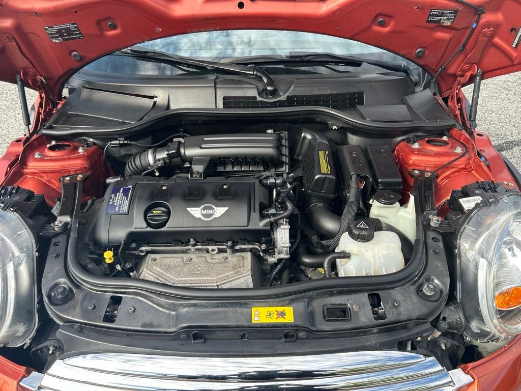 2014 MINI Cooper Base Roadster