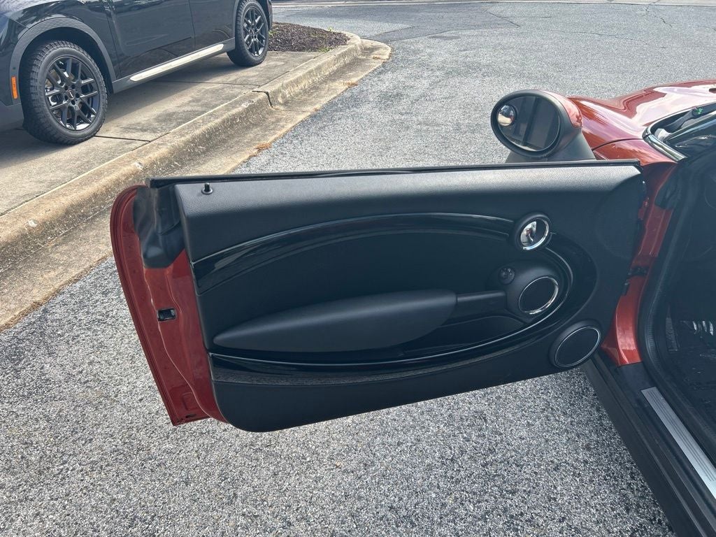 2014 MINI Cooper Base Roadster