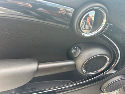 2014 MINI Cooper Base Roadster