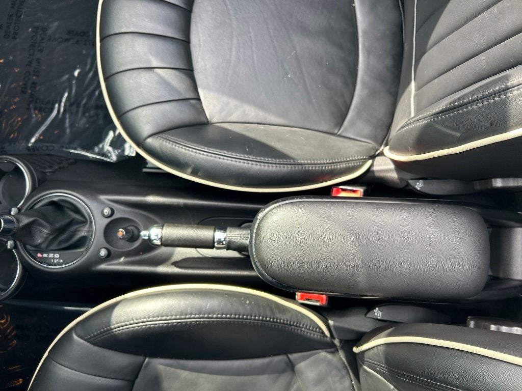 2014 MINI Cooper Base Roadster