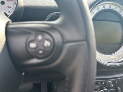 2014 MINI Cooper Base Roadster