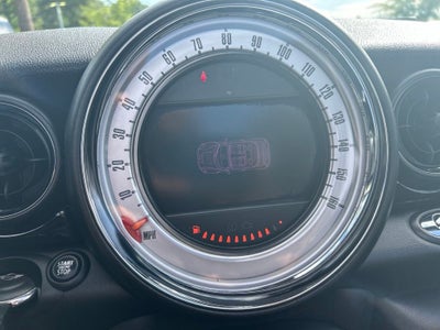 2014 MINI Cooper Base Roadster