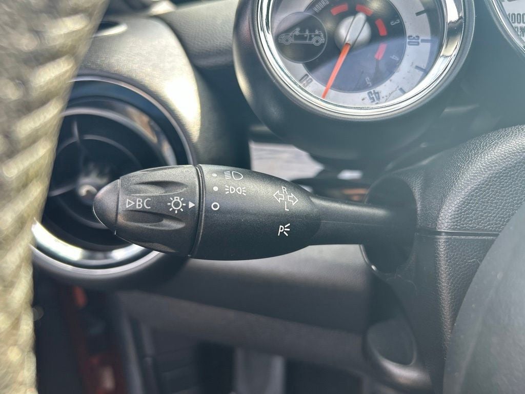 2014 MINI Cooper Base Roadster