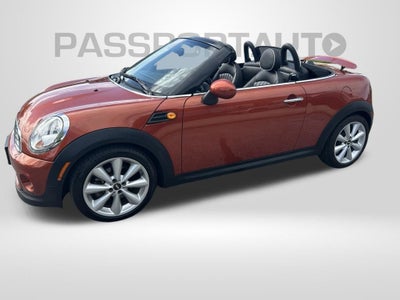 2014 MINI Cooper Base Roadster