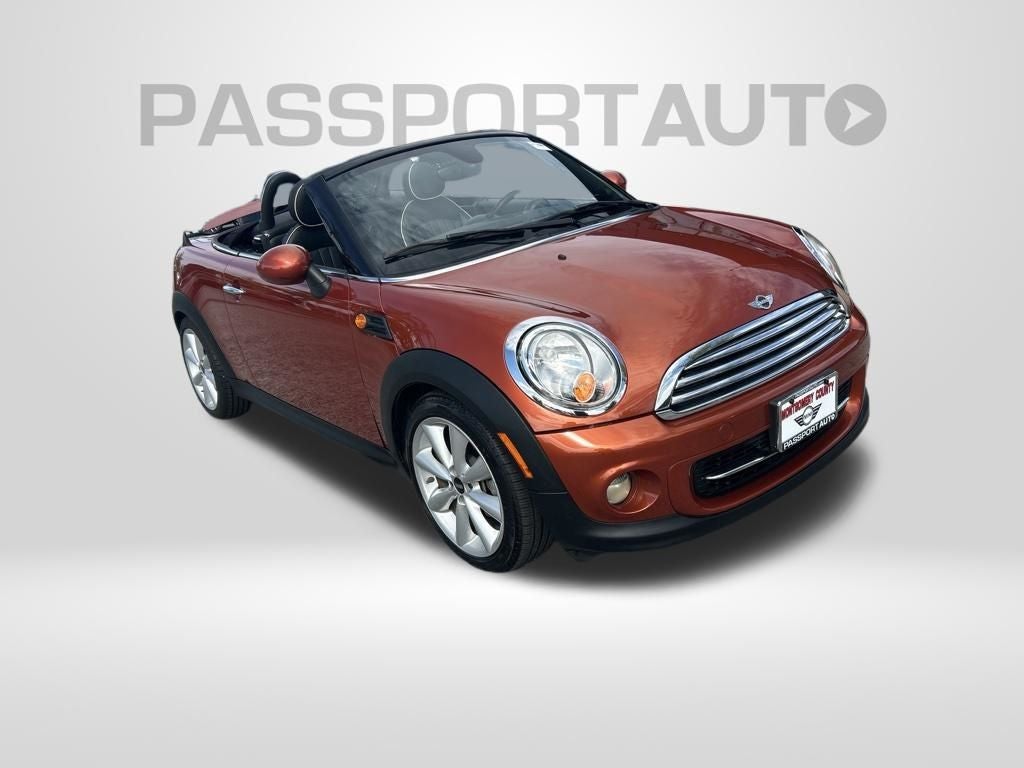2014 MINI Cooper Base Roadster