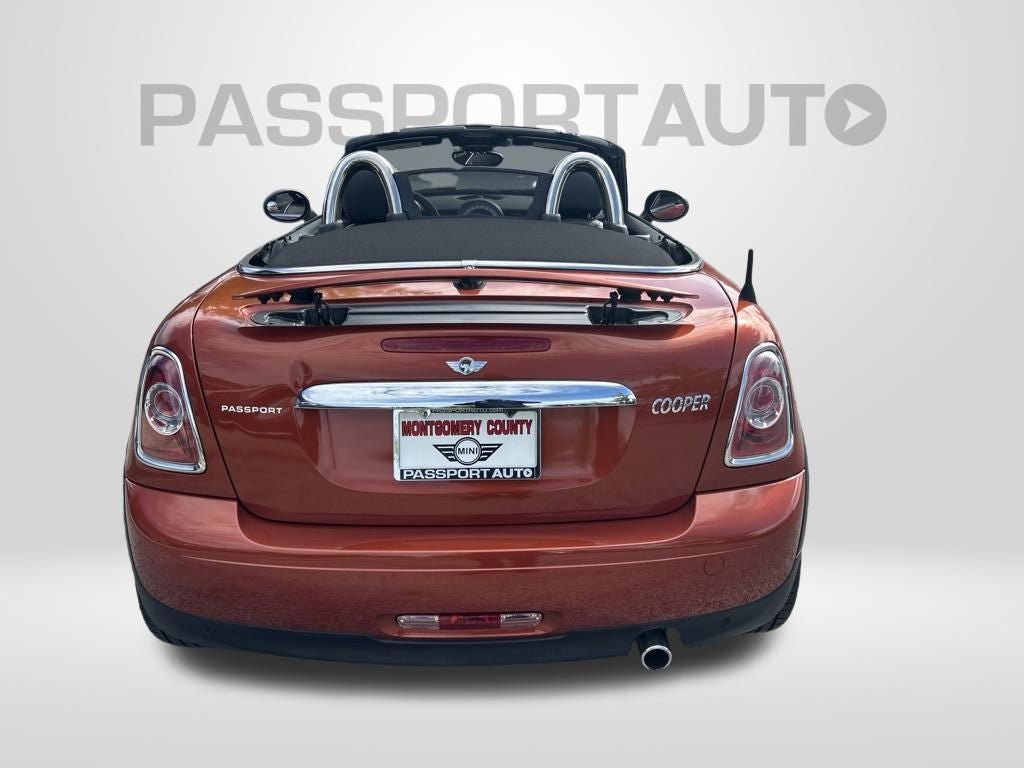 2014 MINI Cooper Base Roadster