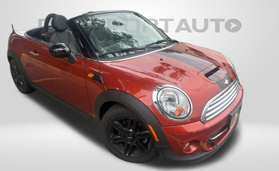 2014 MINI Cooper Roadster