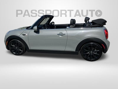 2016 MINI Cooper Base Convertible