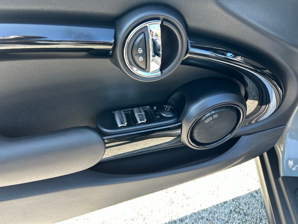 2016 MINI Cooper Base Convertible