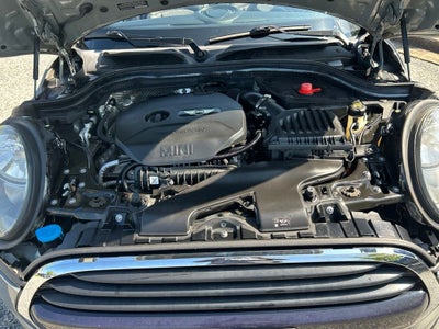 2016 MINI Cooper Base Convertible