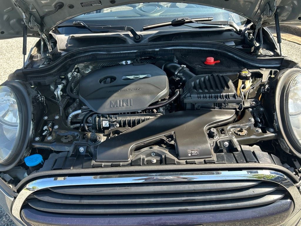 2016 MINI Cooper Base Convertible