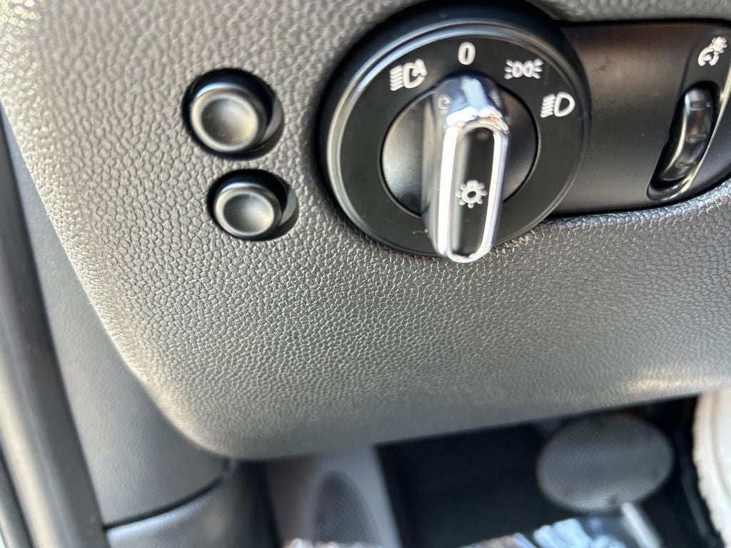 2016 MINI Cooper Base Convertible