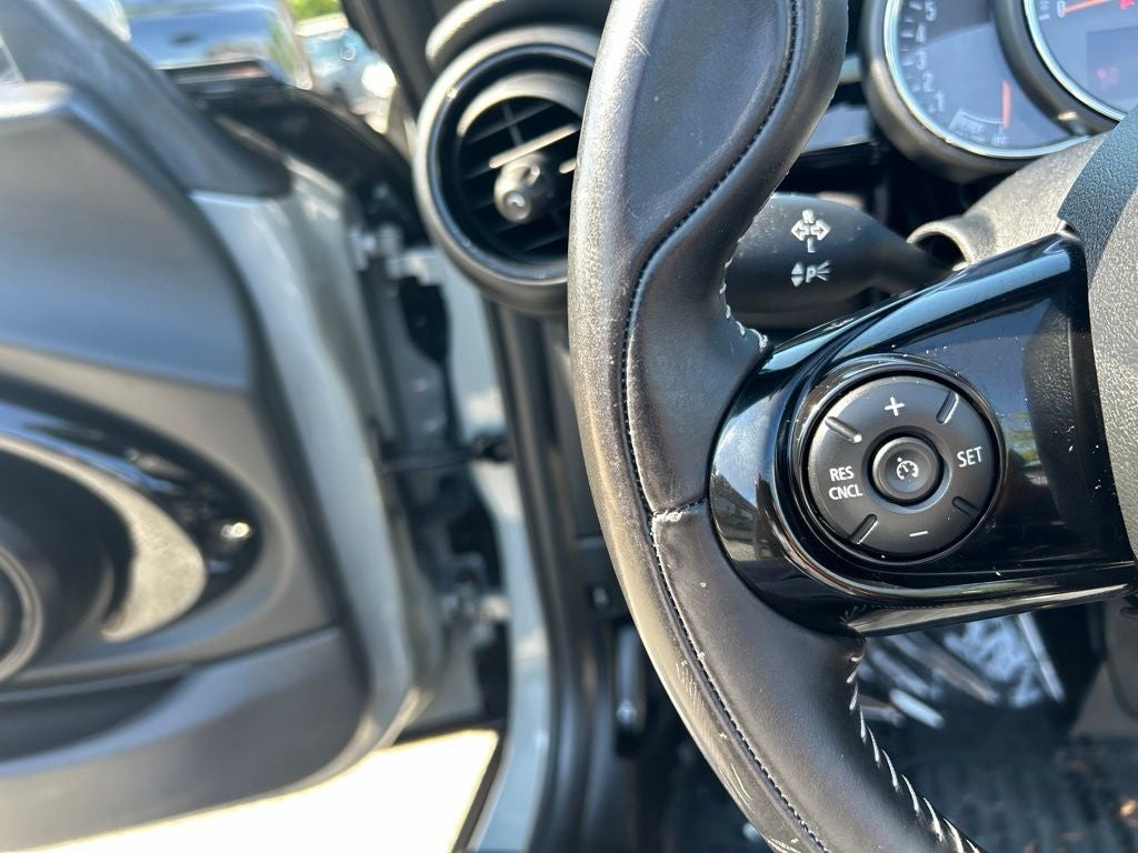2016 MINI Cooper Base Convertible
