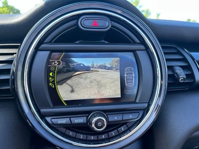 2016 MINI Cooper Base Convertible