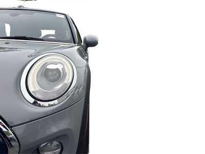 2018 MINI Cooper Base Convertible