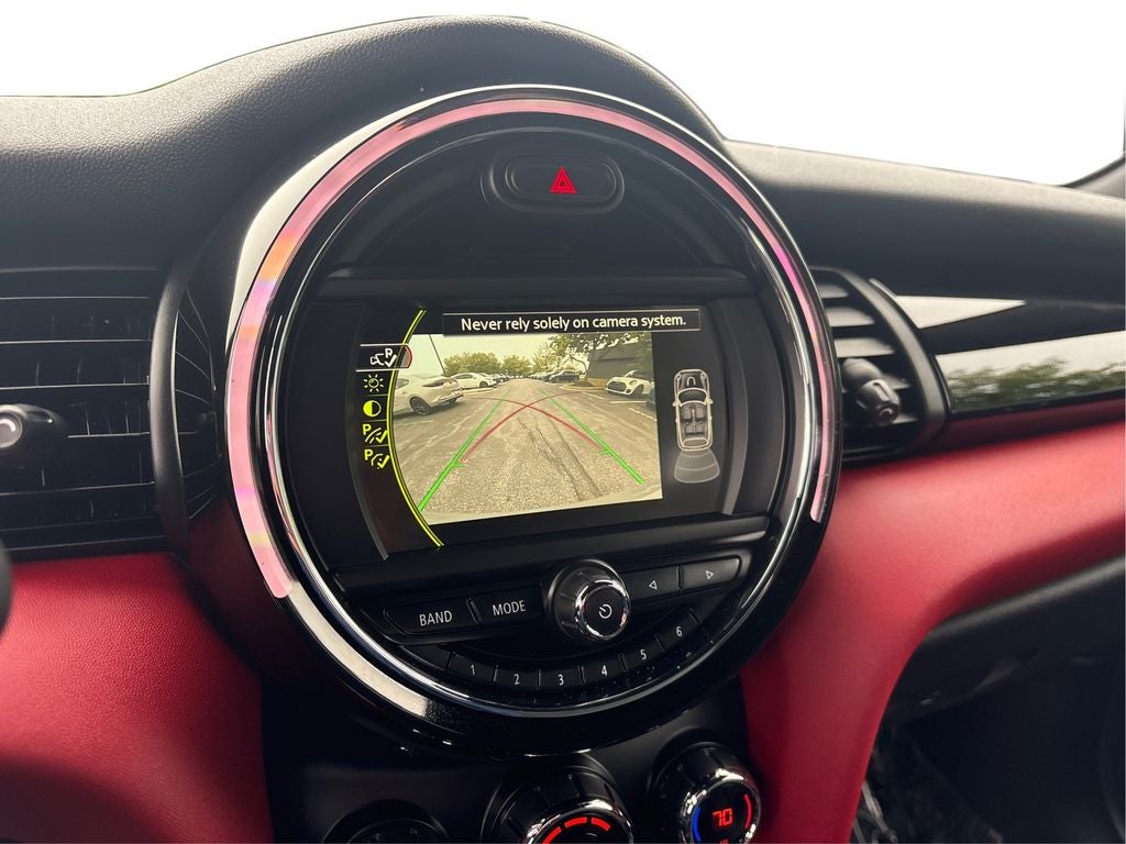 2018 MINI Cooper Base Convertible