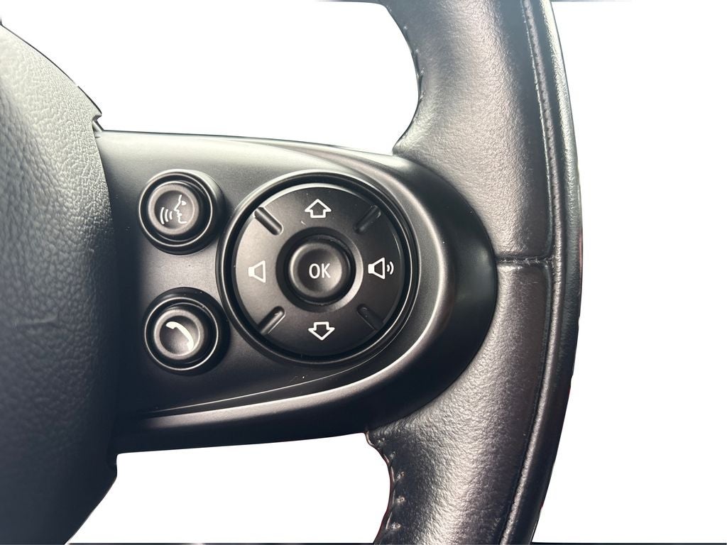 2018 MINI Cooper Base Convertible