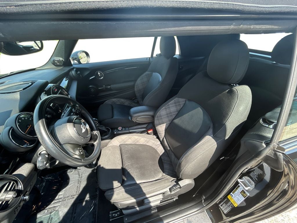 2018 MINI Cooper Base Convertible