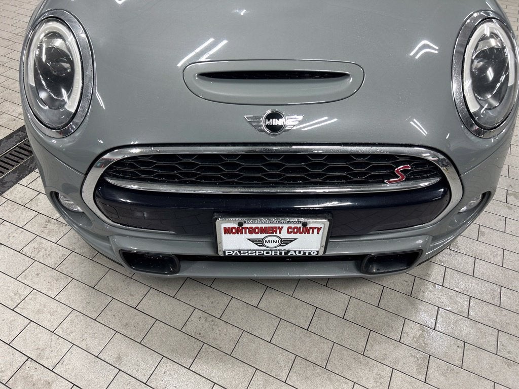 2017 MINI Cooper S Base Convertible