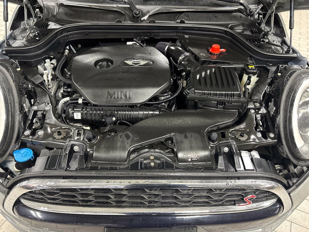 2017 MINI Cooper S Base Convertible