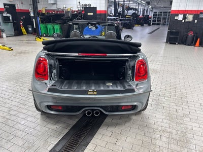2017 MINI Cooper S Base Convertible