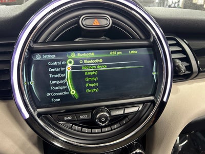 2017 MINI Cooper S Base Convertible