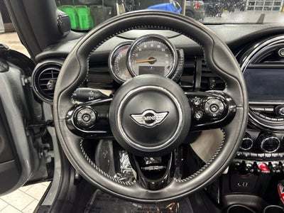 2017 MINI Cooper S Base Convertible