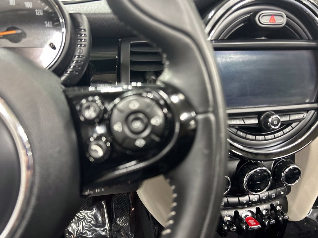 2017 MINI Cooper S Base Convertible