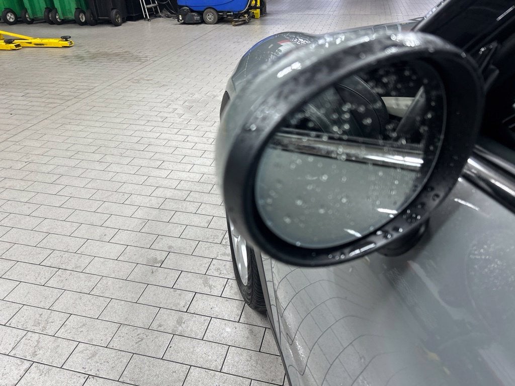 2017 MINI Cooper S Base Convertible