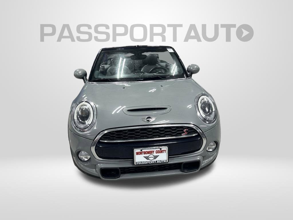 2017 MINI Cooper S Base Convertible