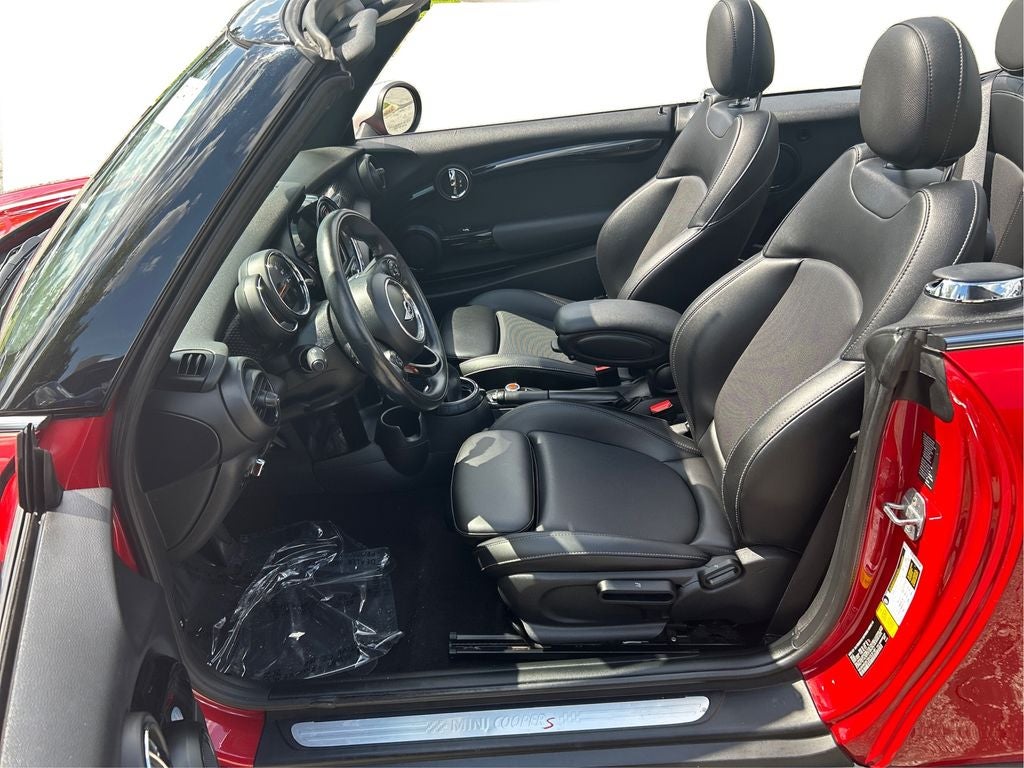 2017 MINI Cooper S Base