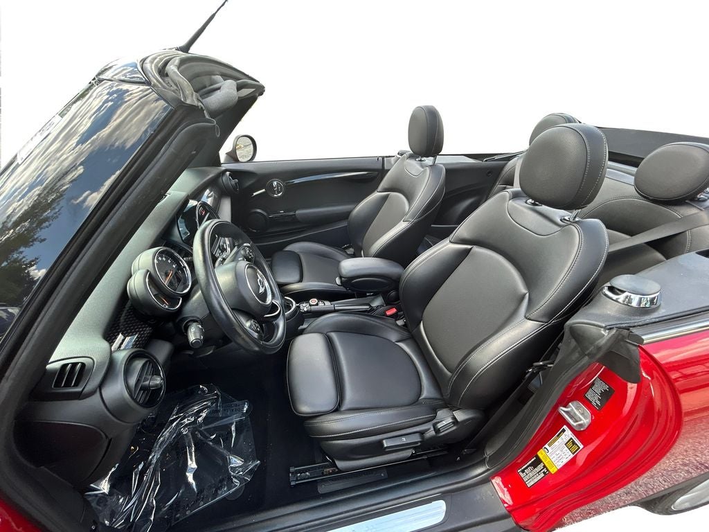 2017 MINI Cooper S Base