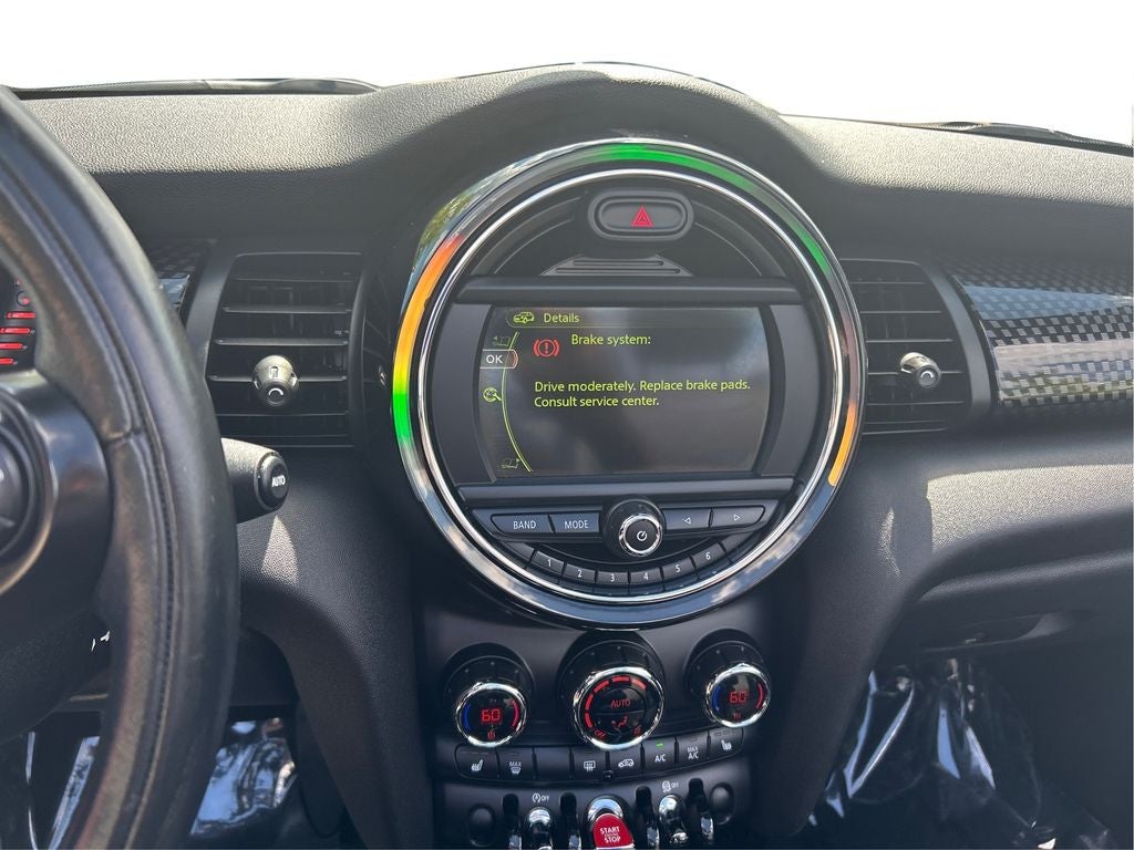 2017 MINI Cooper S Base