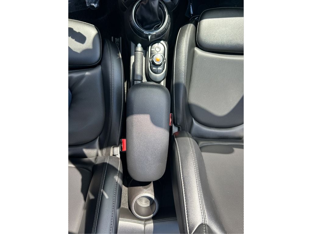 2017 MINI Cooper S Base
