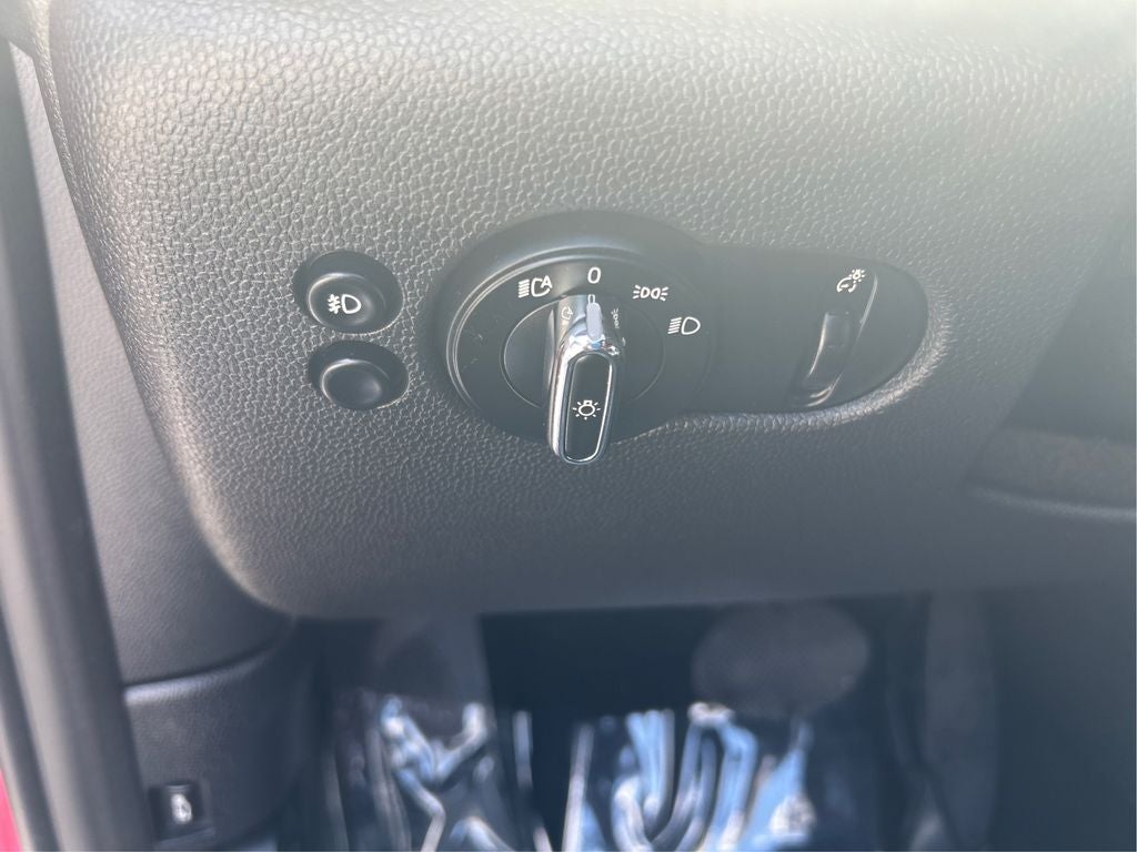 2017 MINI Cooper S Base