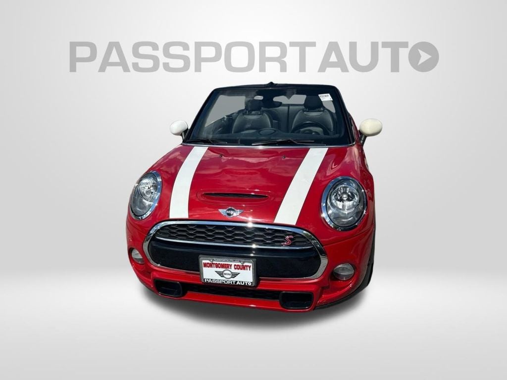2017 MINI Cooper S Base