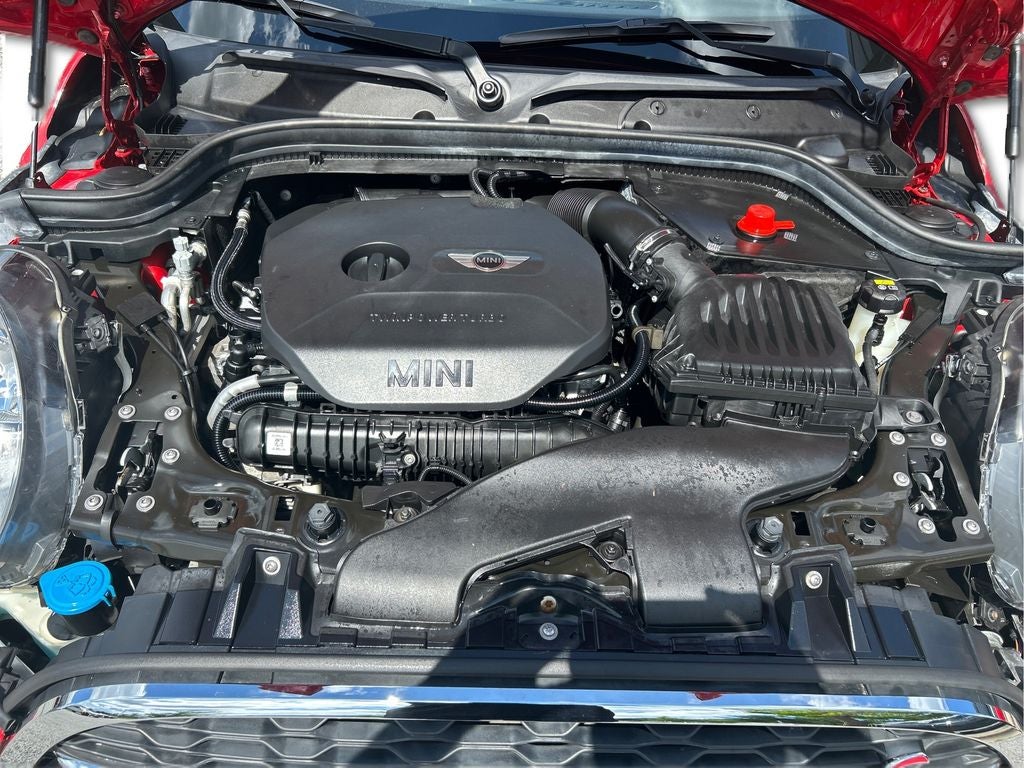 2017 MINI Cooper S Base