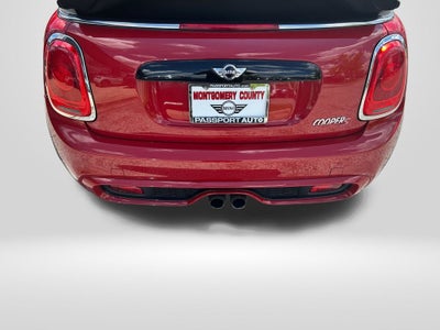2017 MINI Cooper S Base