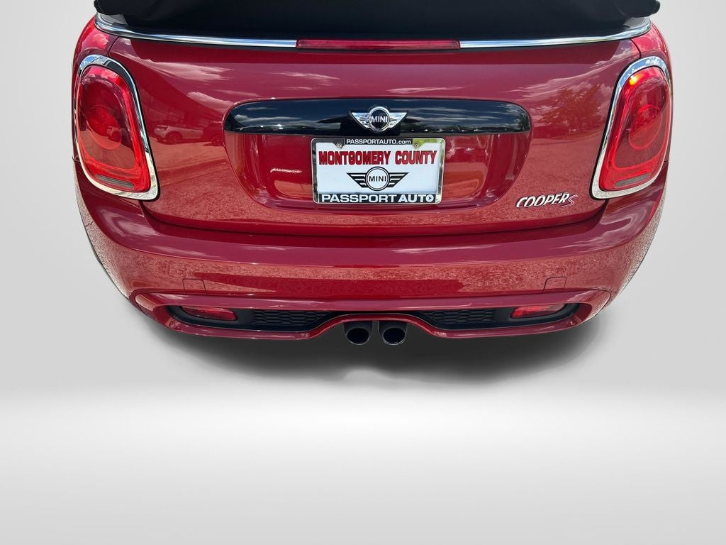 2017 MINI Cooper S Base