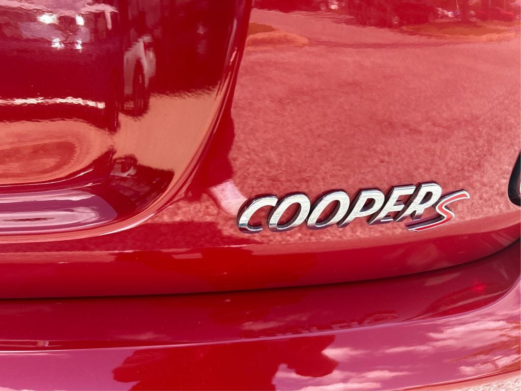 2017 MINI Cooper S Base