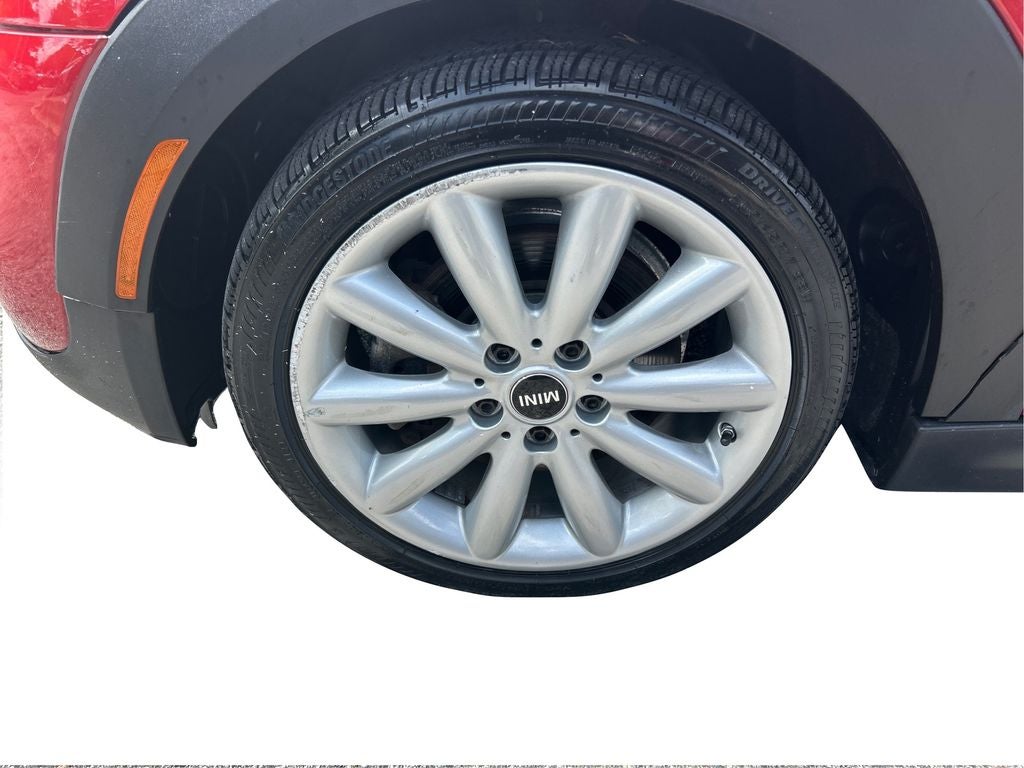 2017 MINI Cooper S Base