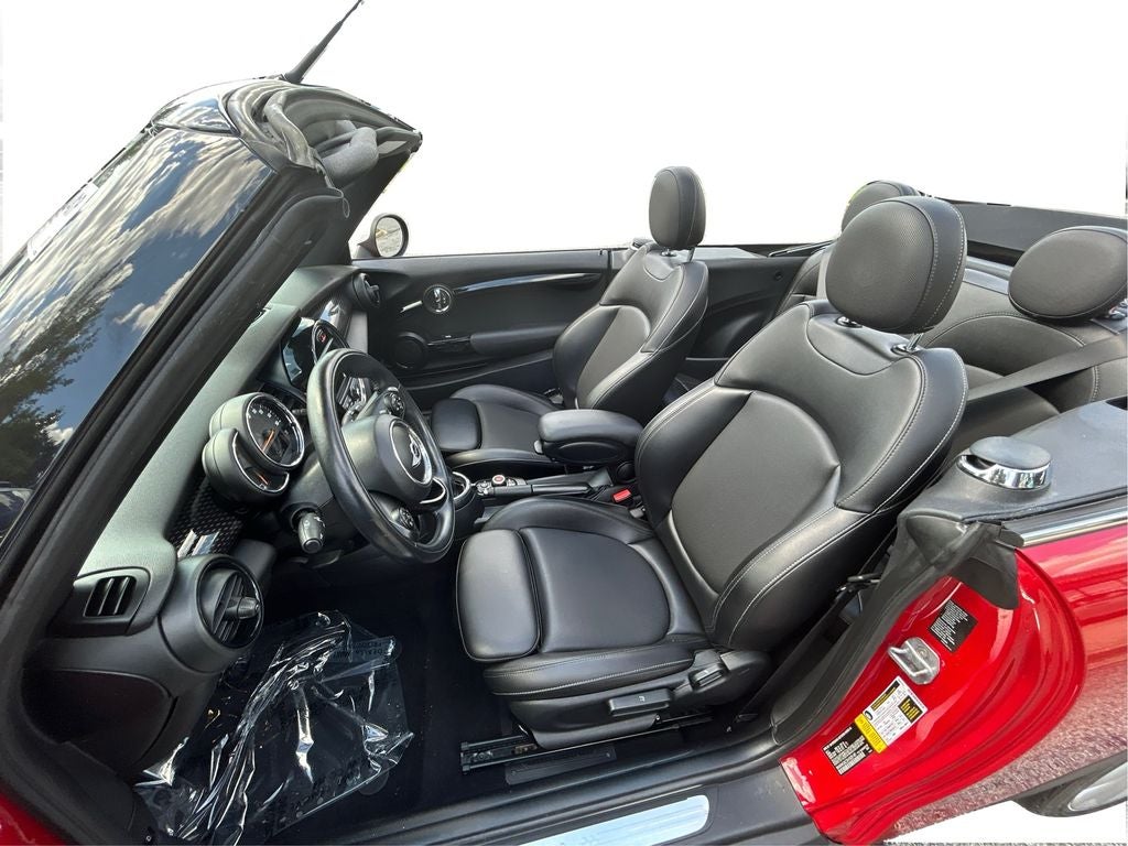 2017 MINI Cooper S Base