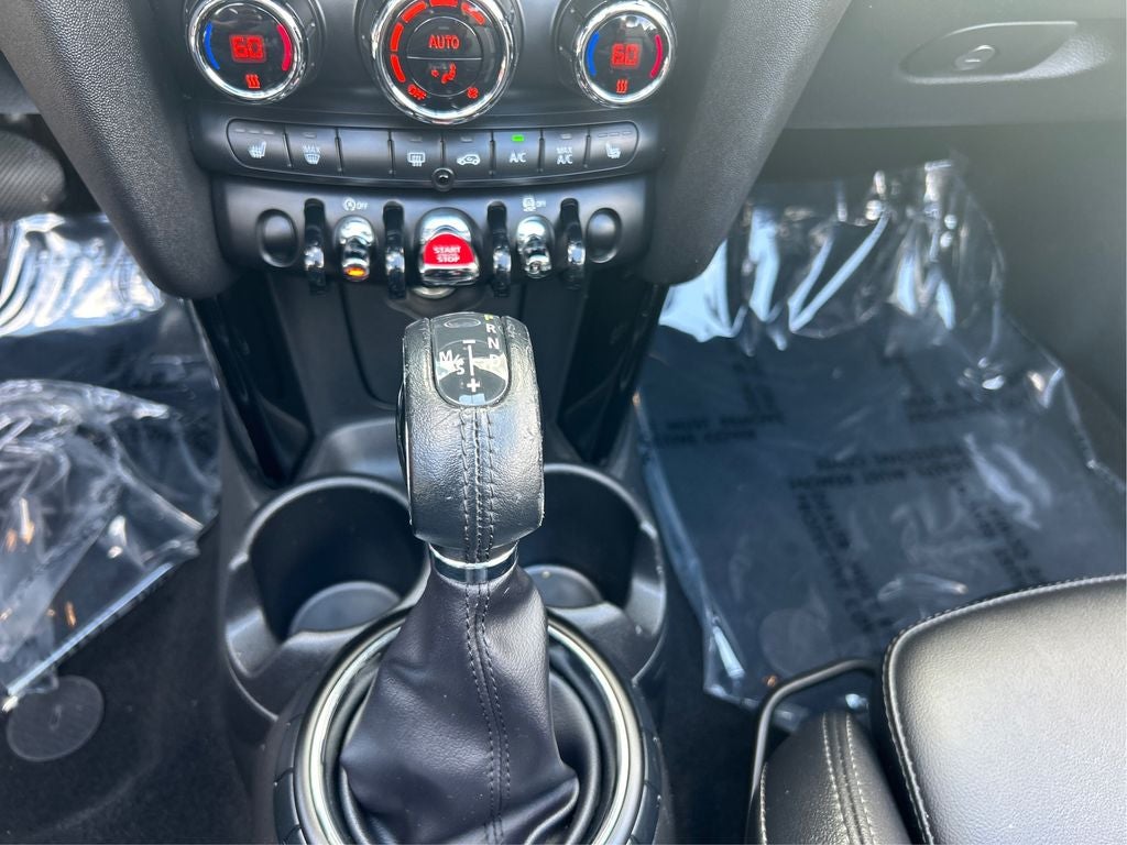 2017 MINI Cooper S Base