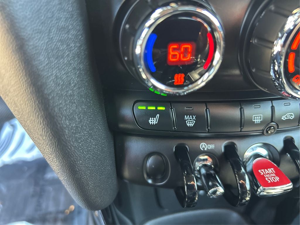 2017 MINI Cooper S Base