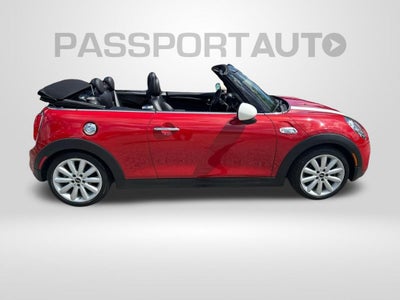 2017 MINI Cooper S Base